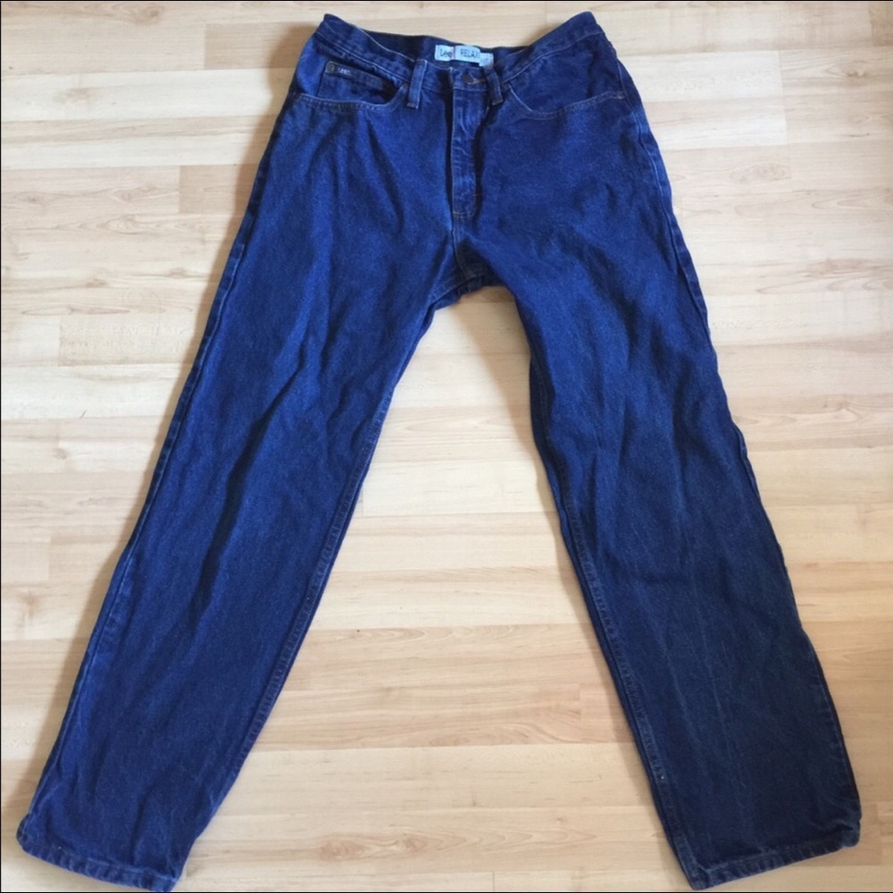 Lee Relaxed Fit Jeans-32